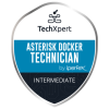 Asterisk Docker Technician
