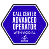 Operador de Call Center Avanzado Con Vicidial